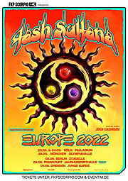 Tash Sultana - Europa 2022 am 25.03.2022in der Olympiahalle München 
